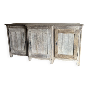 ancien buffet primitif, - enfilade