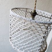 Suspension au crochet