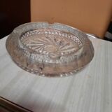 Crystal ashtray