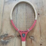 Vintage tennis racket