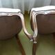 2 period Louis Philippe chairs