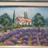 Oil painting