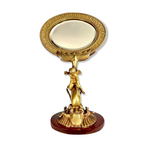 Miroir de table Psyché