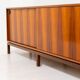 XL rosewood sideboard by Alfred Hendrickx for Belform (Belgium, 1960s)