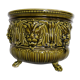 Cache pot en barbotine