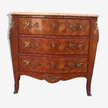 Louis XV style dresser