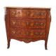 Commode style Louis XV estampillé