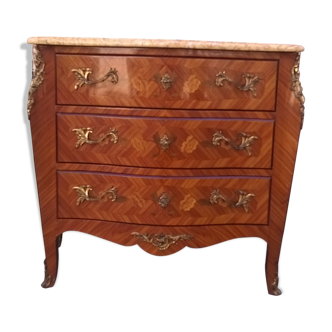 Louis XV style dresser