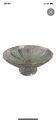 Glass compote dish, 1950