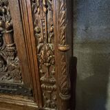 Antique buffet richly carved – Renaissance / Henry II style