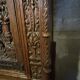 Buffet ancien en bois sculpté de style Renaissance, Henri II