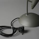 Lampe de table Rolf Benz Nuvola, acier, design sculptural, Allemagne