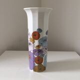 Vintage polygon vase Rosenthal Alain le Foll design Tapio Wirkkala