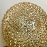 Art Deco ceiling light fixture