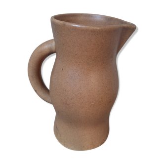 Ceramic pitcher