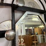 Coat racks art-deco wardrobe