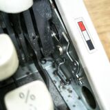 Machine à écrire vintage Brother