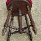Napoleon III piano stool