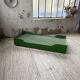 Ozoo single bed by Marc Berthier for Roche Bobois, 1967