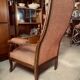Grand fauteuil Voltaire