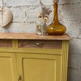 Parisian buffet restored