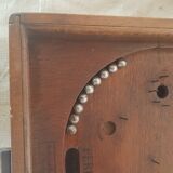 Old wooden pinball machine Jackie