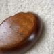 Vide poche teck et nacre