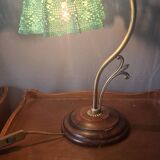 Vintage bedside lamp
