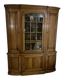 Library in solid cherry wood – back in native wood
