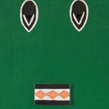 Baoule Kple Kple Mask