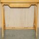 Bureau Art Nouveau attribué à Carlo Zen 1902 en érable moucheté