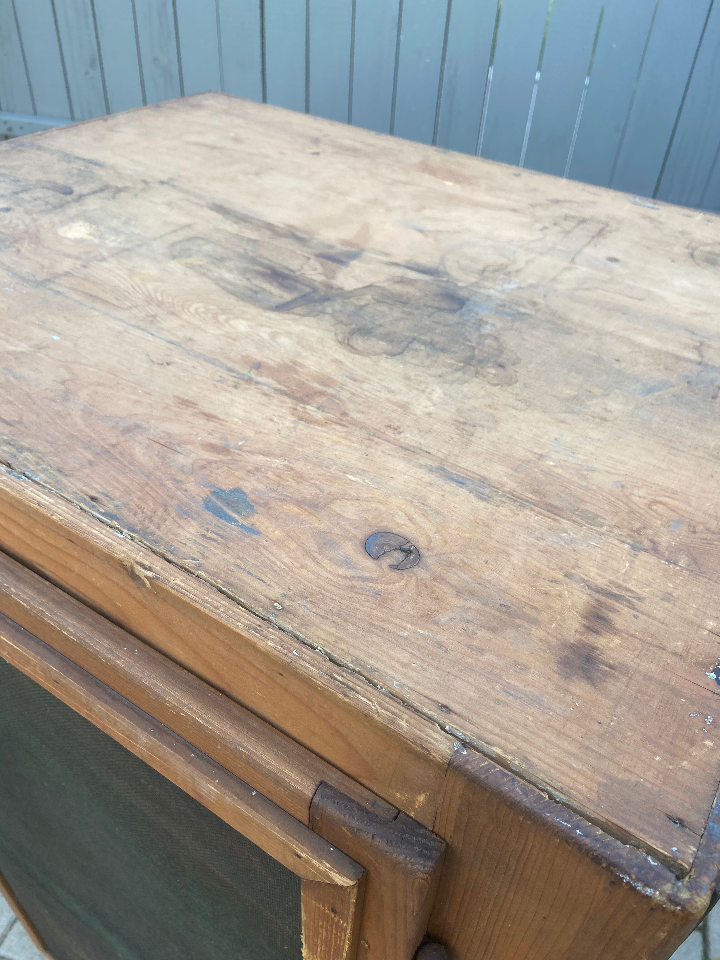 Vintage farm food 1940