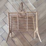 Door rattan magazines