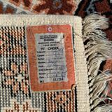 Tapis tunisien fait main