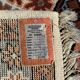 Handmade Tunisian rug