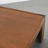 Pair of Model 771 tables by Tobia Scarpa, Cassina circa 1965