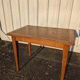 1950s compass foot desk
