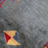 Tapis Vintage Fait Main Gabbeh – 75 x 139 cm - 1C1024