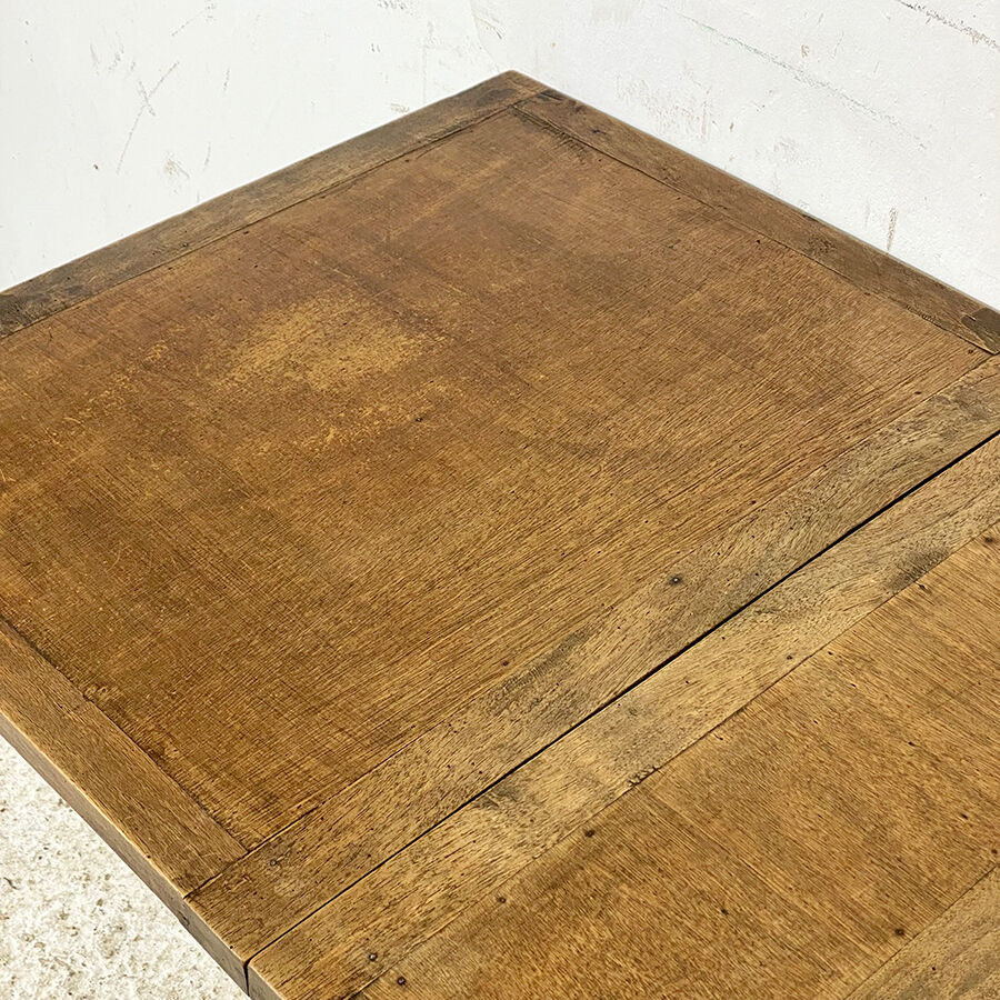 Vintage folding table 50's