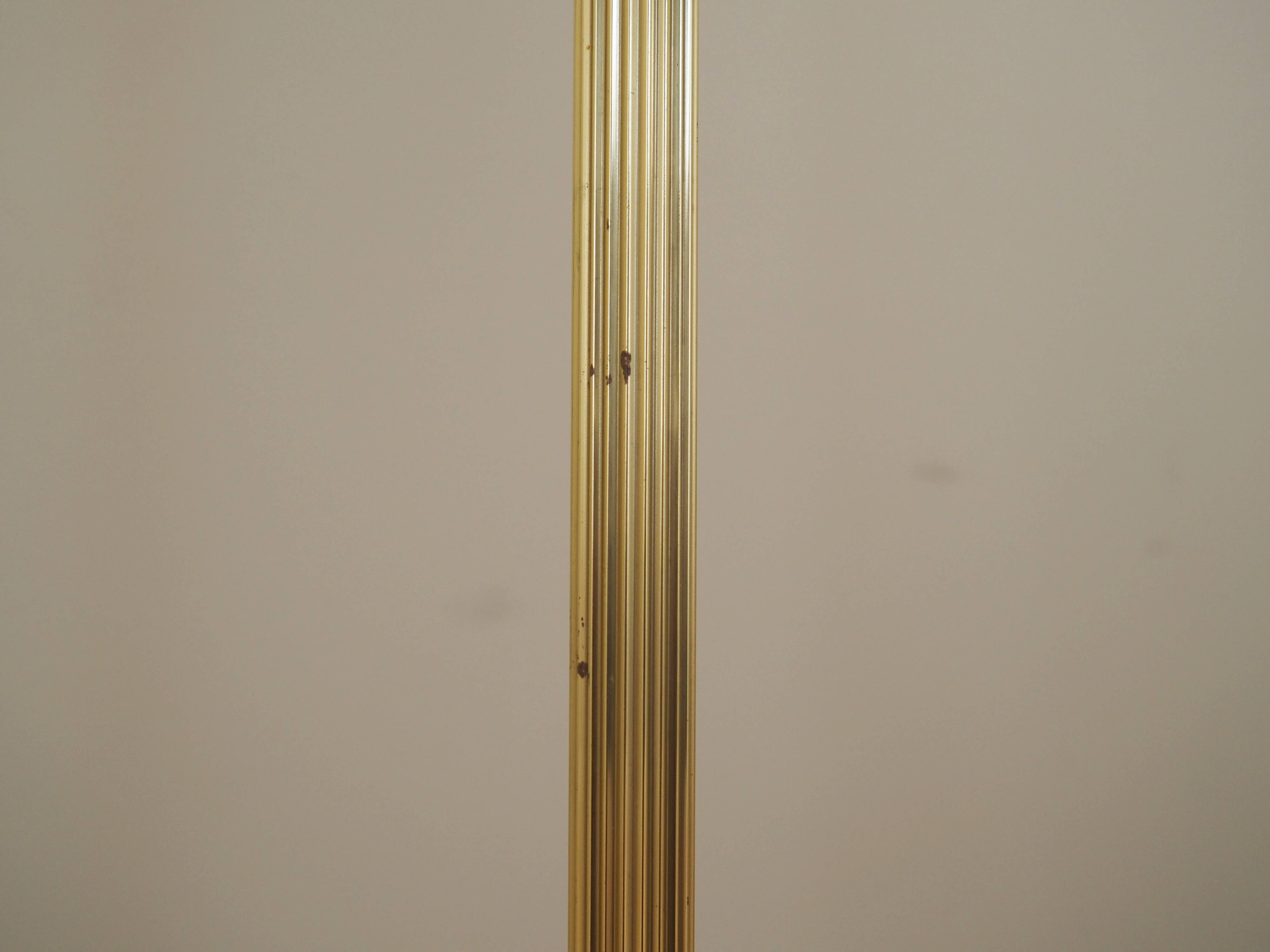 Floor lamp, Danish design, 1970s, production: Denmark