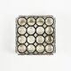 Mid-Century Glass Wall Lights or Flush Mounts from Limburg, Germany, 1960s