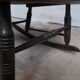 Rocking chair années 50