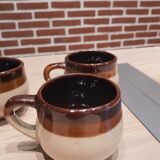 Service à café en grés