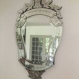 Venetian mirror