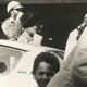 Print street scene music USA 80s