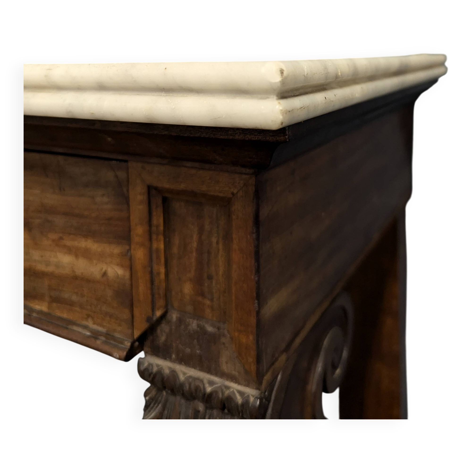 Console époque Empire