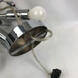 Vintage "Sputnik" chandelier in chromed metal