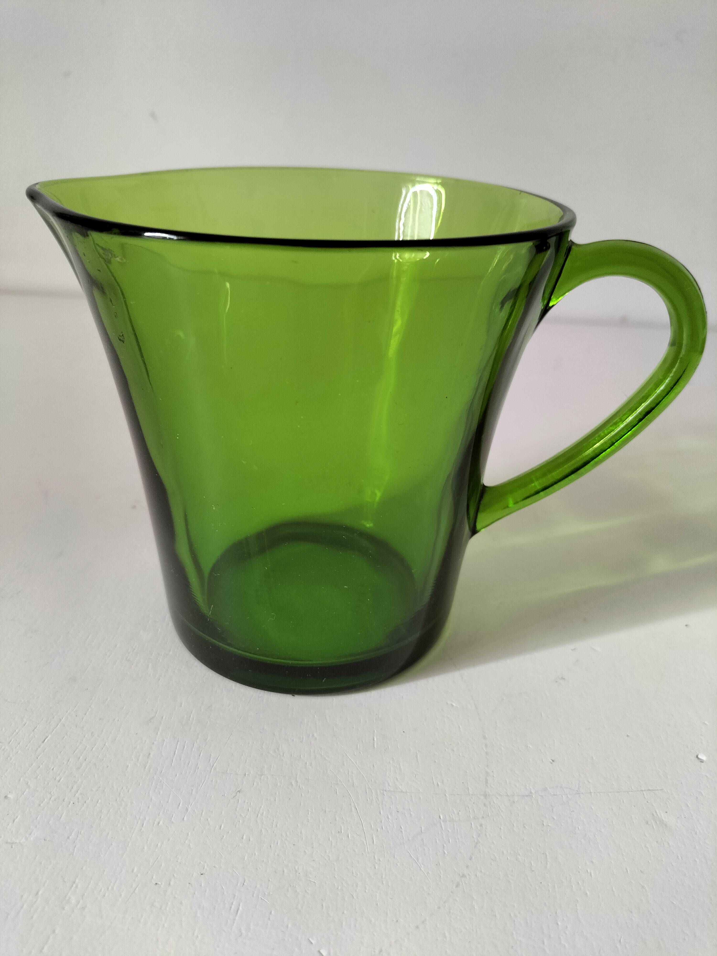 Duralex pitcher Spain – 1960s-70s