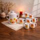 Ultra vintage coffee service