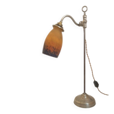 Lampe à système Muller Art Déco Hauteur 53 cm